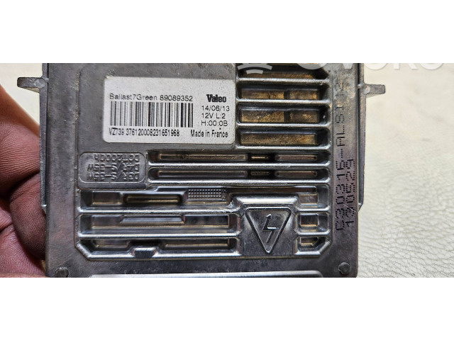 Блок управления Xenon