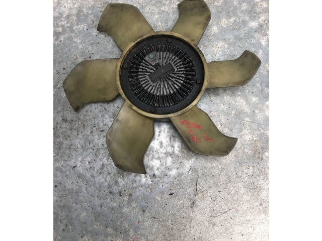 Turbodmychadlo Термомуфта 1320A015   Mitsubishi Pajero   