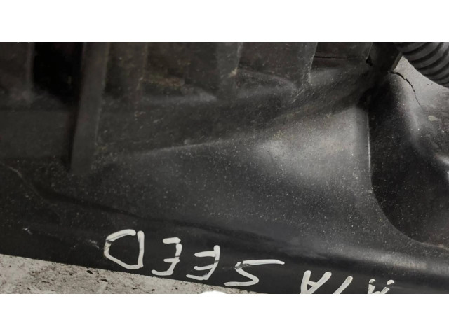 Вентилятор радиатора         KIA Ceed 1.6