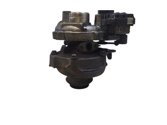 Turbodmychadlo Турбина 4U3Q6K682AJ, 72334112 Peugeot 607 UHZ