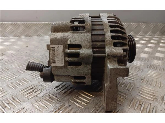 Генератор    Renault Clio II      