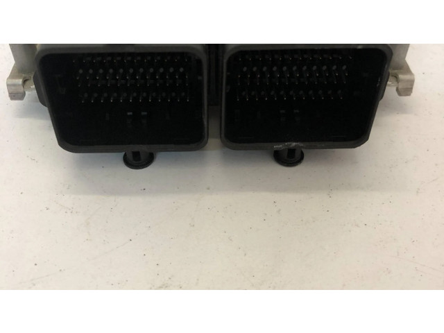 Блок управления двигателя 55252355, 0261S09352   Fiat 500L