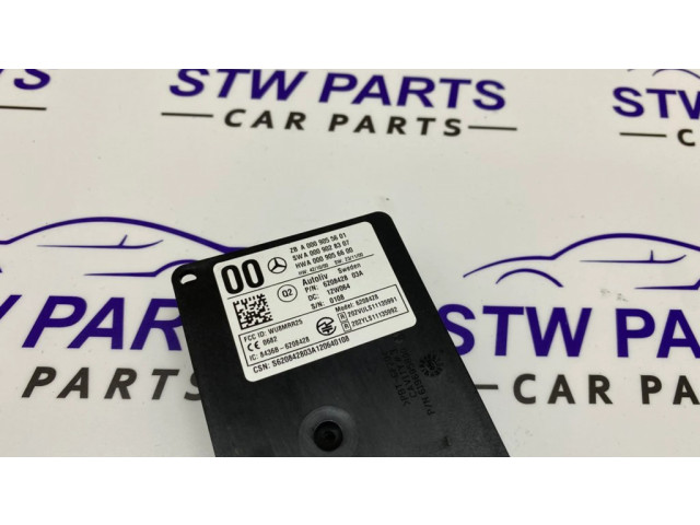 Радар круиз контроля     A0009055601, A0009028307  Mercedes-Benz ML W166