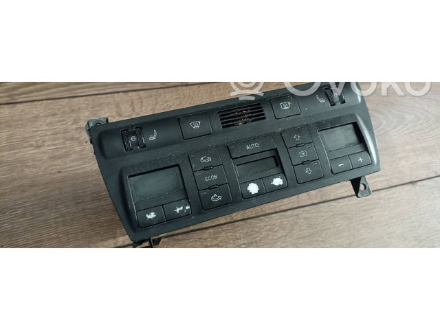 Блок управления климат-контролем 4b0820043ap   Audi A6 S6 C5 4B