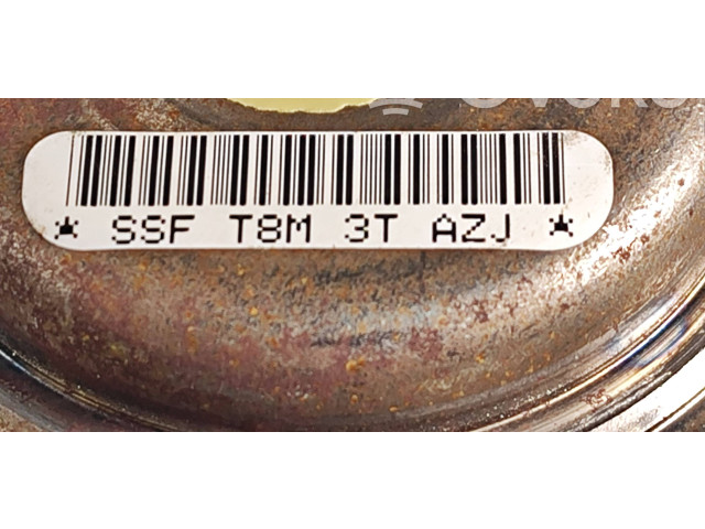 Подушка безопасности водителя SSFT8M3TAZJ SsangYong Actyon