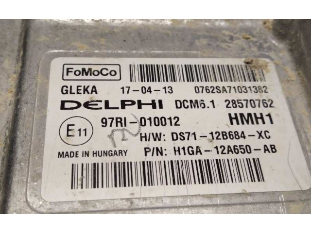 Řídící jednotka DS7112B684XC, 2037011 Ford Galaxy 2017