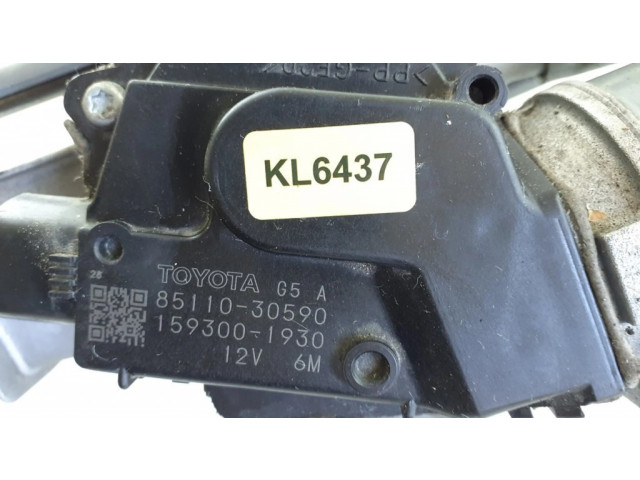 Комплект механизма стеклоочистителей