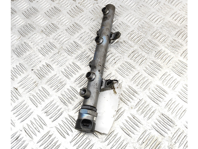 Топливная рампа 059130090AJ, 057130764F   Audi A5 8T 8F  