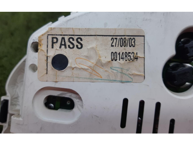 Přístrojová deska Honda Civic 2003 00148534