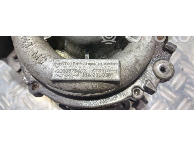 Турбина Renault Scenic II - Grand scenic II H8200575462