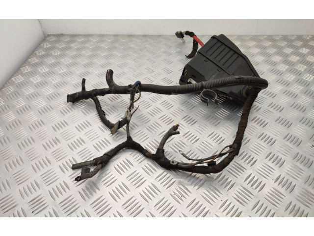 Блок предохранителей    Volvo XC70    