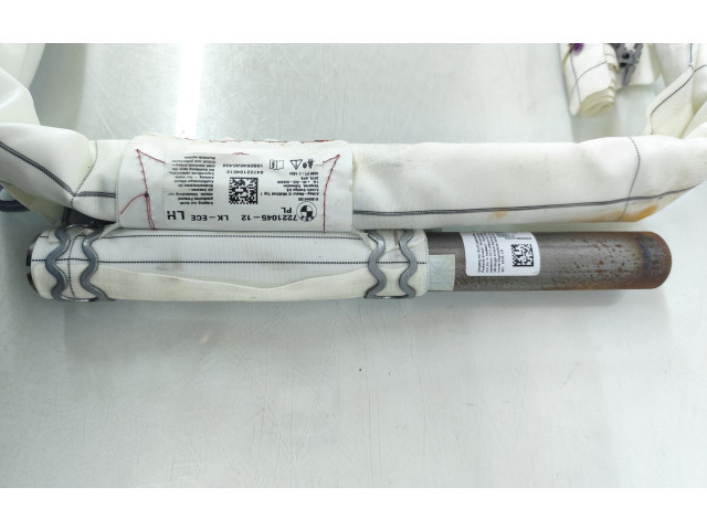 Боковая подушка безопасности 7221045   BMW 4 F36 Gran coupe