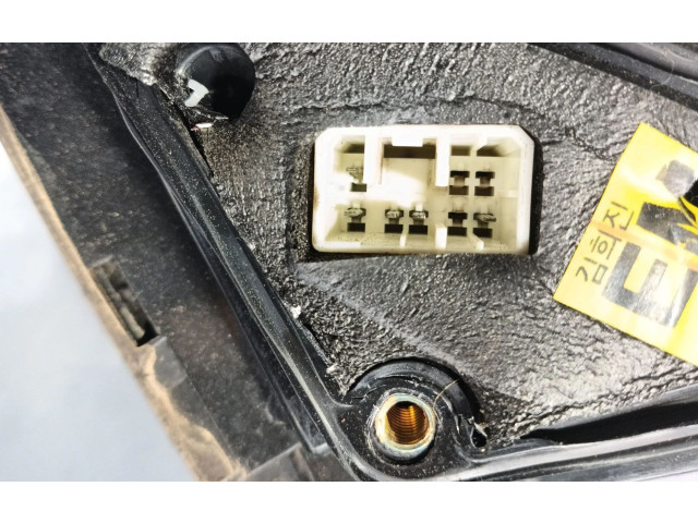 Зеркало электрическое        Chevrolet Nubira   -  года   