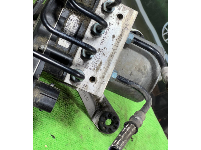 Блок АБС 6850890   BMW  Z4 E89  2009 - 2017 года