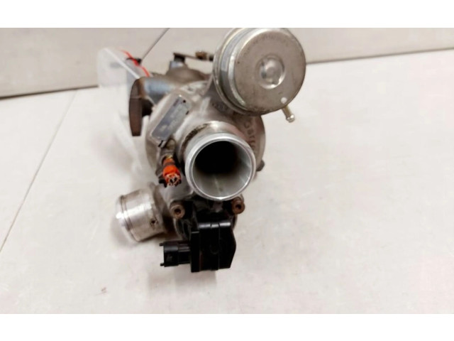 Турбина Fiat 500X