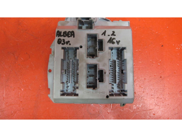 Комплект блоков управления Fiat Albea
