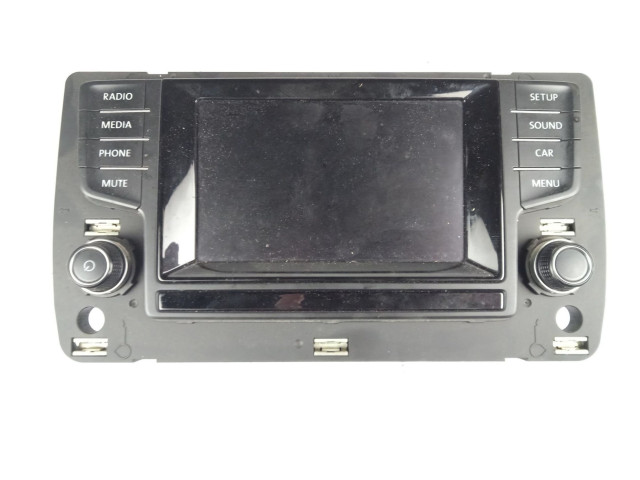 Экран дисплея вверх 5G0919605   Volkswagen Golf SportWagen       