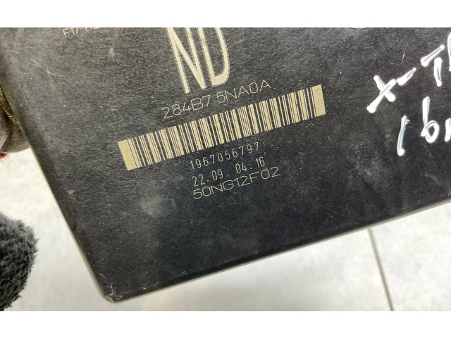 Pojistková skříňka 284B75NA0A Nissan X-Trail T32 2016