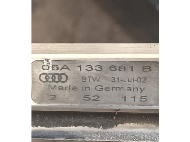 Топливная рампа 06A133681B   Audi TT Mk1  