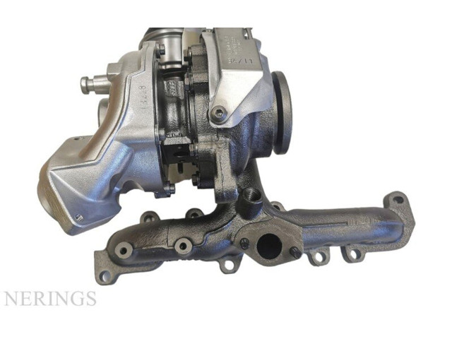  Турбина Audi A1  54409700037, TC30-0038         