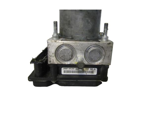 Блок управления АБС 00004541E4 Citroen C4 I