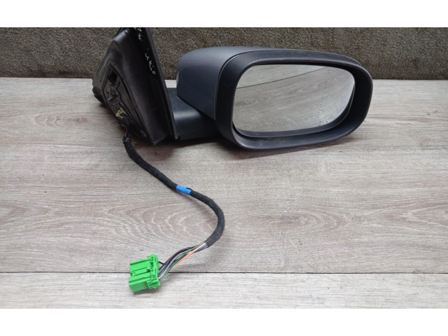 Зеркало электрическое        Volvo C30  2007 - 2010 года   