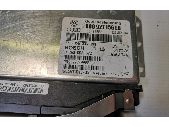 Блок управления коробкой передач Volkswagen Golf VII