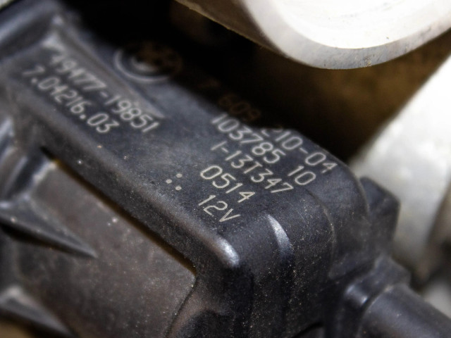 Turbodmychadlo Турбина 7634486 BMW X5 F15 2.0 N20 B20 A