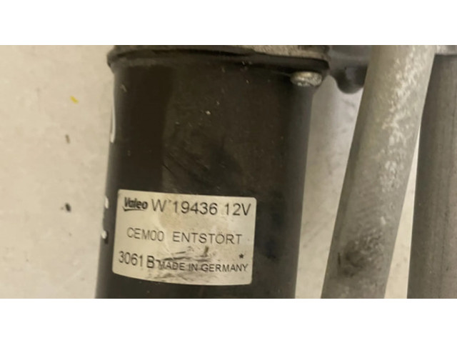 Комплект механизма стеклоочистителей