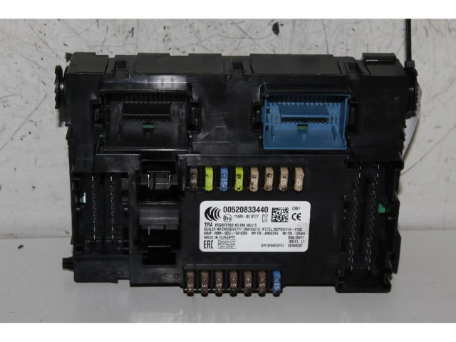 Блок предохранителей    Fiat Tipo    