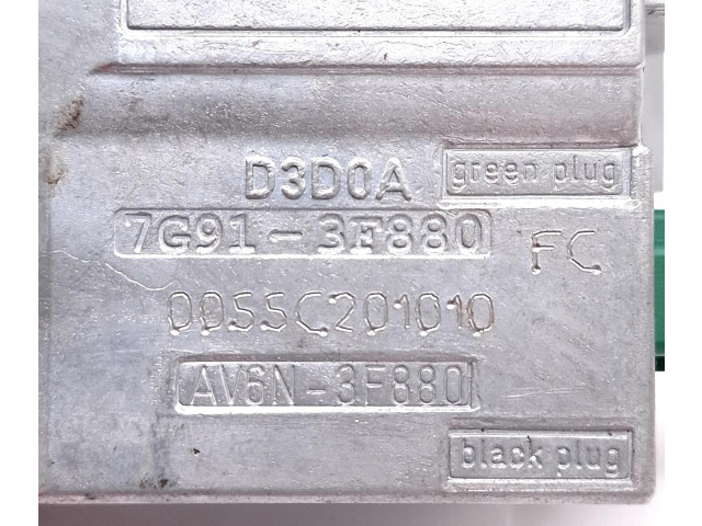 Комплект блоков управления 820LA03020566, 28298209 Ford S-MAX