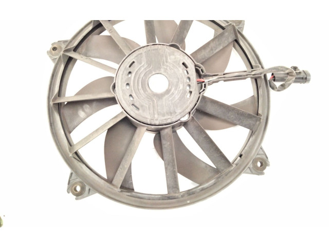 Вентилятор радиатора     9661571480    Peugeot 5008 