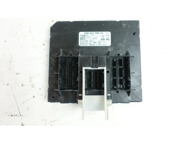 Блок управления 5Q0937086CE, 5Q0937086CE   Volkswagen Touran III