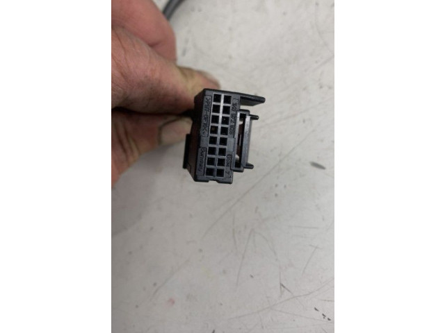 Зеркало электрическое Audi Q3 8U 2011 - 2016 года