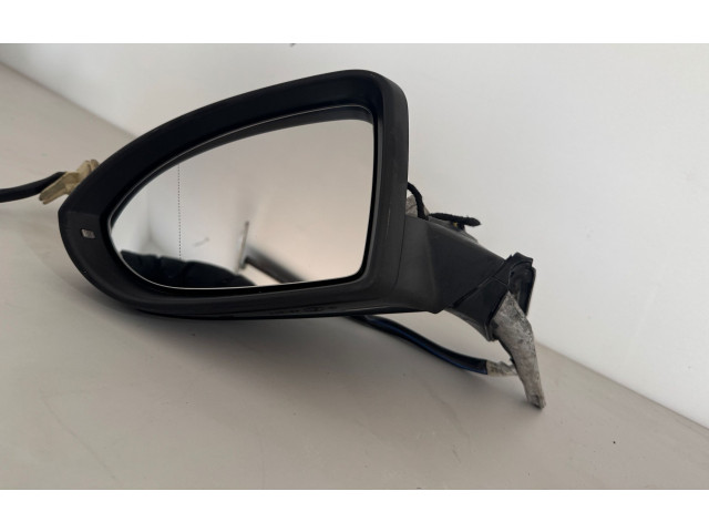 Зеркало электрическое Volkswagen Golf VII 2013 - 2019 года