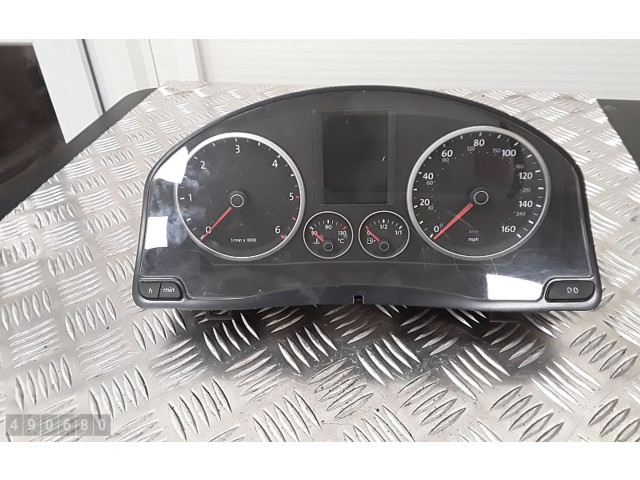 Přístrojová deska  Volkswagen Tiguan 2008 v0004000, a2c53023102  