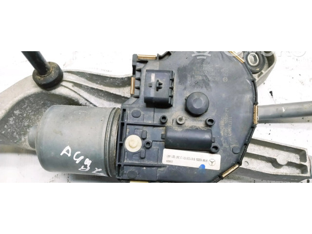 Моторчик дворников 1397220667, 121840697716    Mercedes-Benz C AMG W204