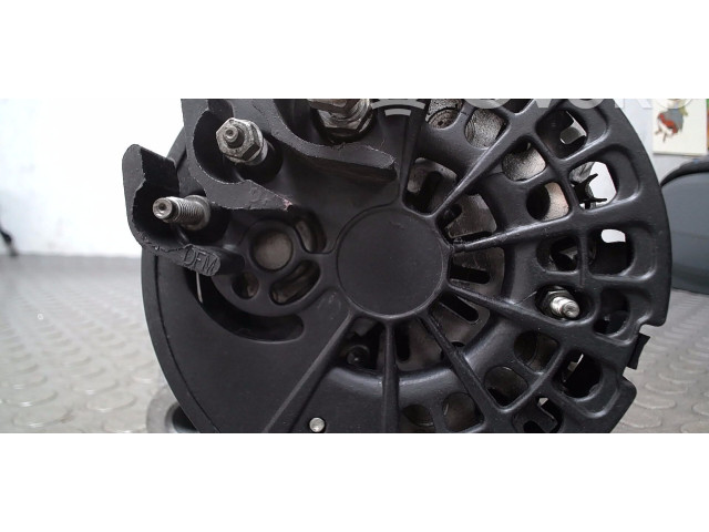 Генератор 93169259, 12759595   Saab 9-5      