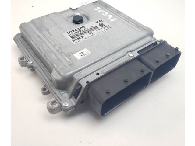 Блок управления двигателя 0281016616   Volvo V70