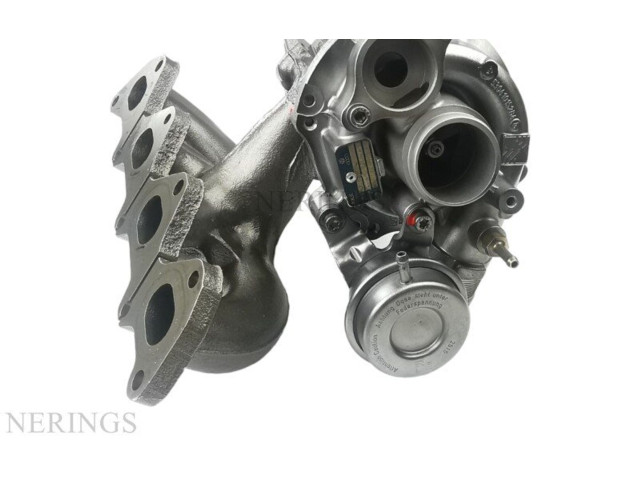  Турбина Audi A1  53039700099, TC30-0013         