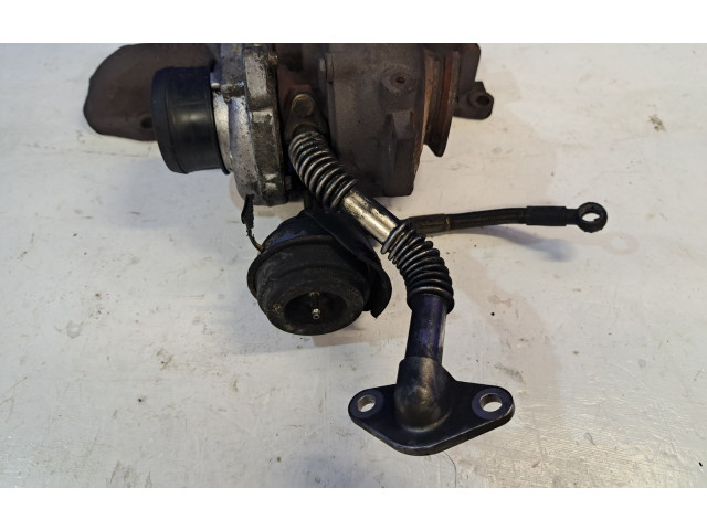 Turbodmychadlo Турбина 93184791, 55205483   Saab 9-3 Ver2   Z 19 DTH