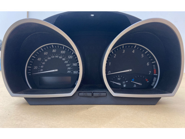 Přístrojová deska BMW Z4 E85 E86 2005 25811510, 695767701