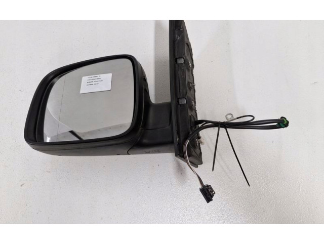 Zpětné zrcátko  Volkswagen Caddy 2007    