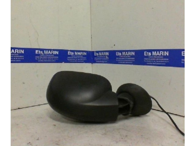 Зеркало электрическое Dacia Logan I 2004 - 2012 года