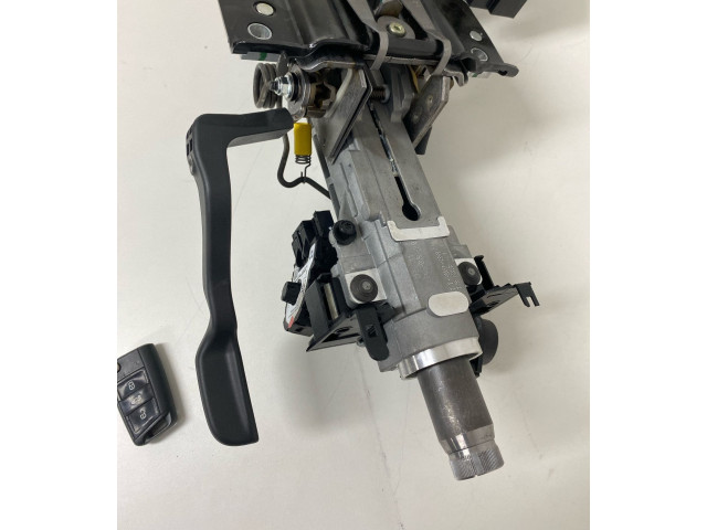    Рулевая рейка 6C1423510CC   Skoda Fabia Mk3 (NJ) 2015 - 2021 года