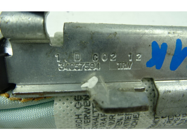 Подушка безопасности в сиденье 34057594 Audi Q3 F3