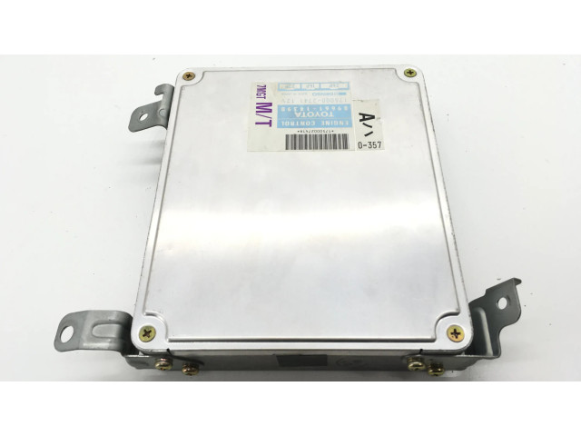 Řídící jednotka 8966114390, 1750002741 Toyota Supra A80 1993