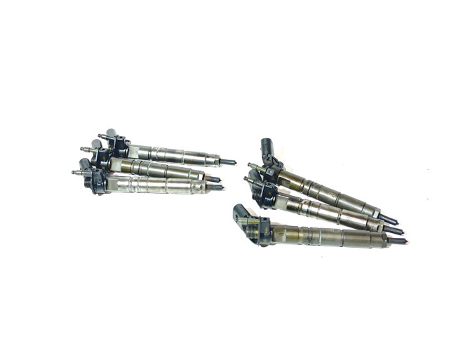 Комплект системы впрыска топлива A6420701201, A6420703395    Mercedes-Benz ML W164   