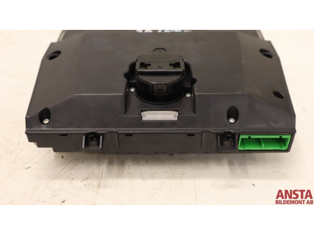 Блок управления климат-контролем Volvo V70