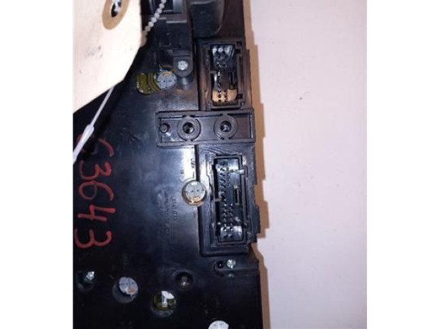 Блок управления климат-контролем 8682929, 8691951 Volvo S80